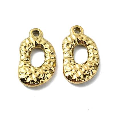 Ion Plating(IP) 304 Stainless Steel Pendants