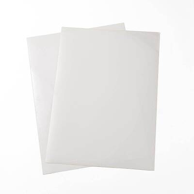 A4 Matte Vinyl Transfer Film