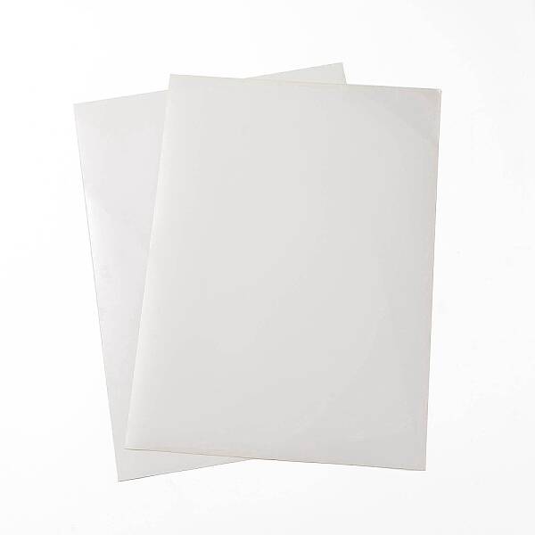 A4 Matte Vinyl Transfer Film