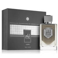 Lattafa Perfumes Liam Grey EDP Spray 100ML (3.4 OZ) By Lattafa, Refreshing And Aromatic Fragrances For Men & Women. Scent Ble...