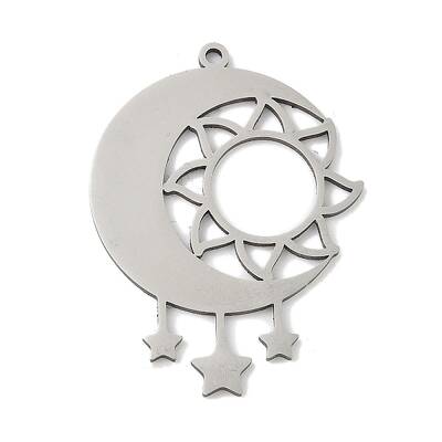201 Stainless Steel Pendants