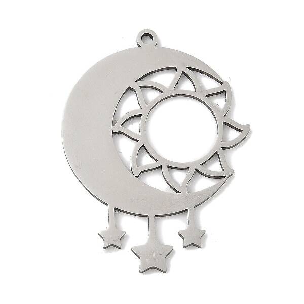 201 Stainless Steel Pendants
