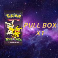 Trick or trade Pack : One Random Card from Pull Box