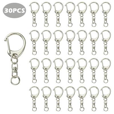 Iron Split Key Rings
