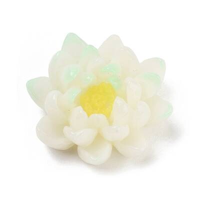 Two Tone Opaque Resin Decoden Cabochons