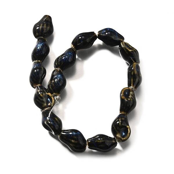 Handmade Porcelain Beads