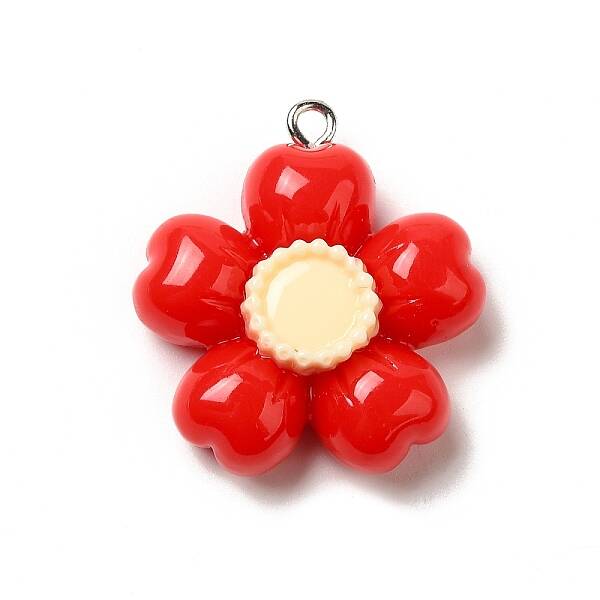 Resin Pendants