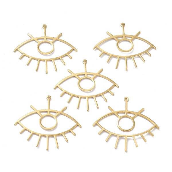 Brass Pendants