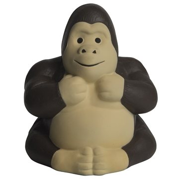 150 Customized Gorilla Stress Reliever