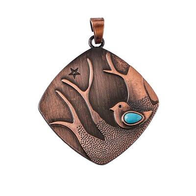 Alloy Pendants