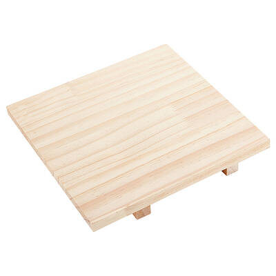 Wooden Clay Board Mat Mud Board