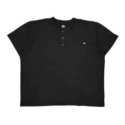 Dickies T-Shirt - 3XL Black Cotton