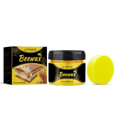 wood furniture floor cleaning polishing hardness strengthening scratches dilution wax kit premium furniture wax set