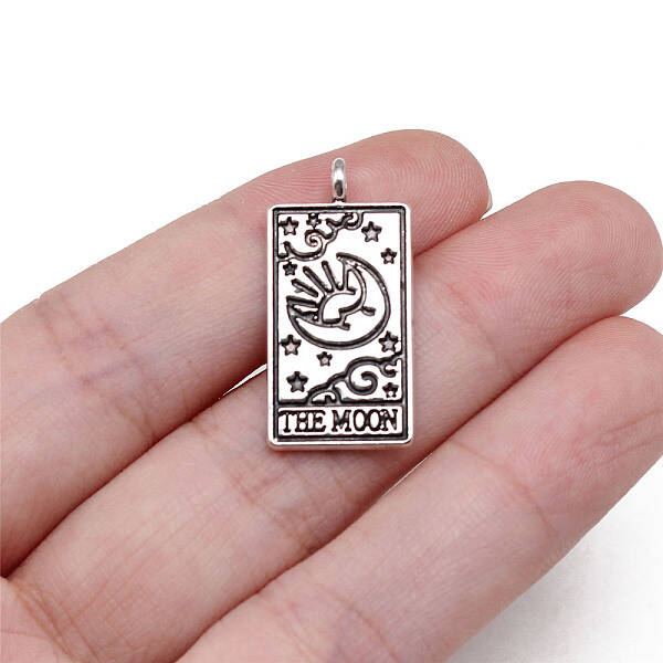 Tibetan Style Alloy Pendants