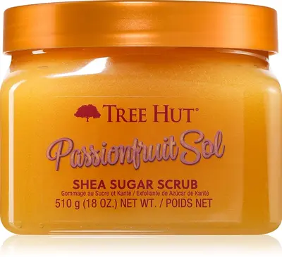 Tree Hut Passionfruit Sol body scrub 510 g