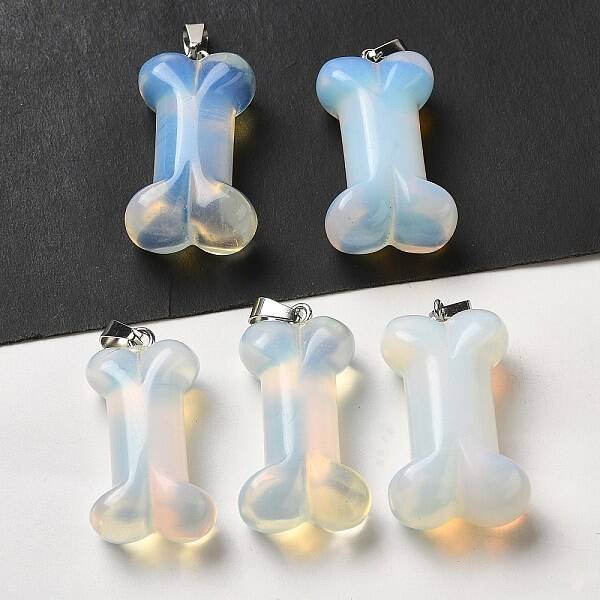 Opalite Pendants
