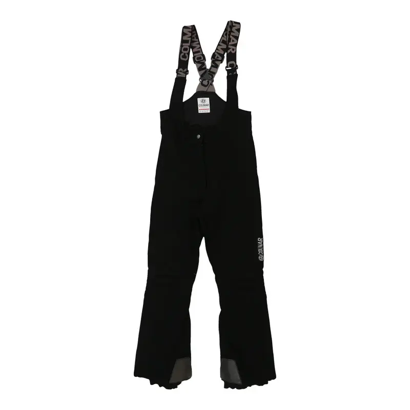 Colmar Ski Trousers - 25W 26L Black Nylon