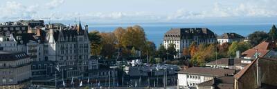 Layers of Lausanne: A Guide to Switzerland’s City of Three Hills