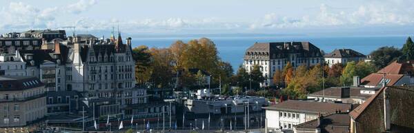 Layers of Lausanne: A Guide to Switzerland’s City of Three Hills