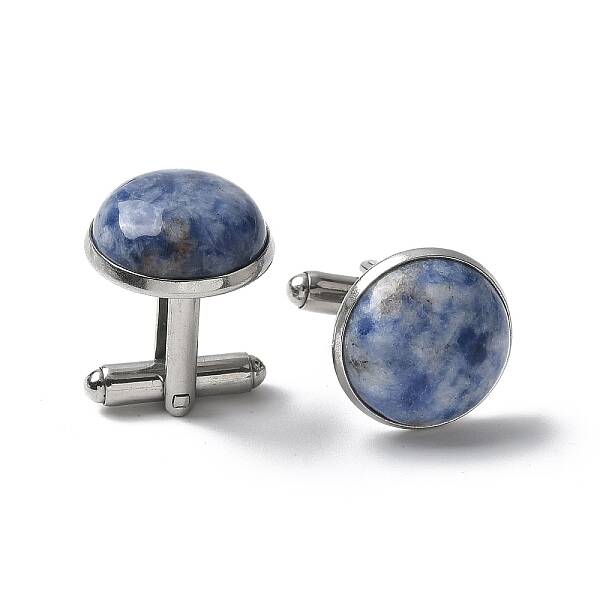 304 Stainless Steel Cuff Buttons