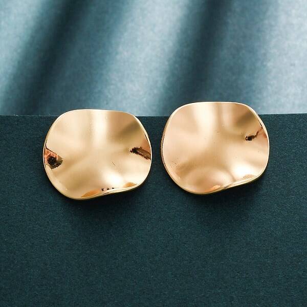 304 Stainless Steel Stud Earrings for Women