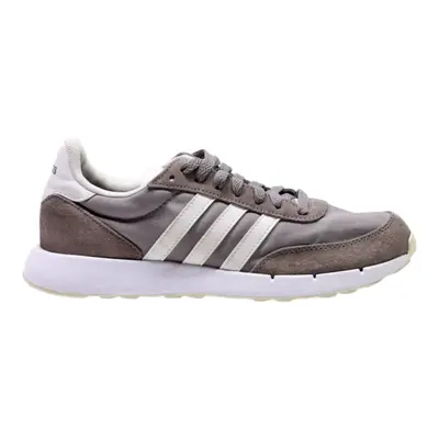 ADIDAS Sneaker Trainers Grey Synthetic Womens UK 6