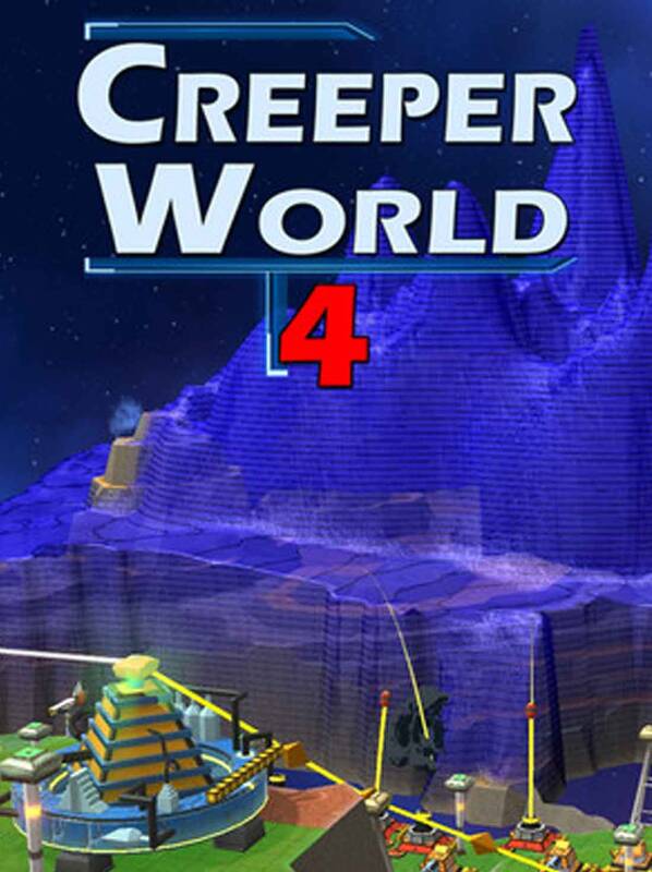 Creeper World 4 Steam Account | Steam