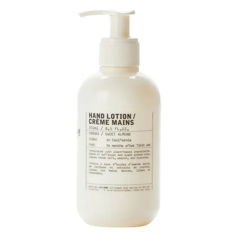 Le Labo Le Labo Hinoki Hand Lotion 250ml