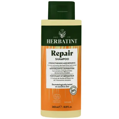 Herbatint Repairing shampoo 260 ml