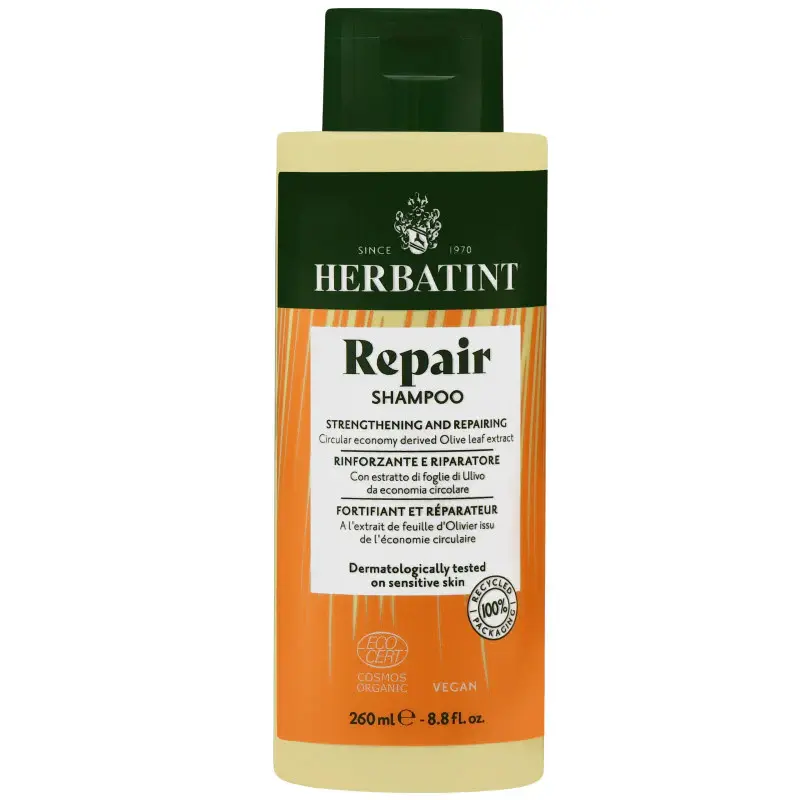 Herbatint Repairing shampoo 260 ml