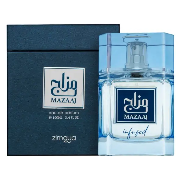 Zimaya Mazaaj Infused EDP M 100 ml
