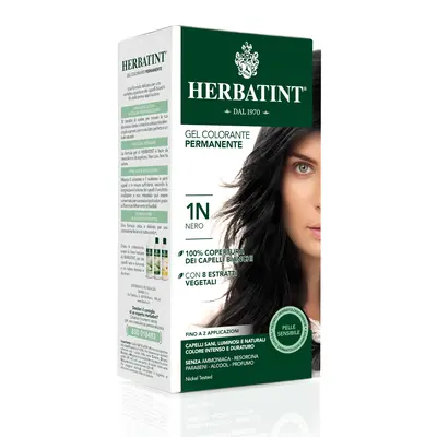 Herbatint Permanent Hair Color Gel 170ml 6N | Dark Blonde