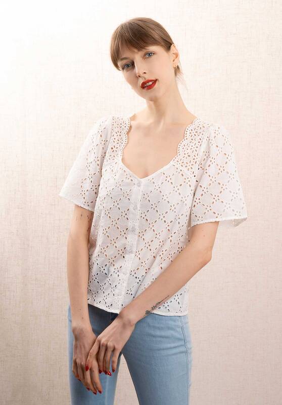 Blouse Thien Candy | Color: CANDY | Size: L
