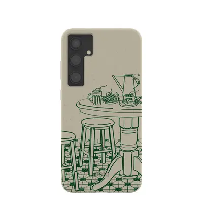 London Fog Brunch Samsung Galaxy S24+(Plus) Case