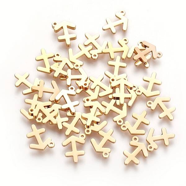 304 Stainless Steel Charms