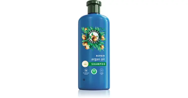 Herbal Essences Argan Oil Repair Moisturizing Shampoo For Damaged Hair 350 Ml