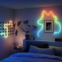Govee RGBIC Neon Lights, LED Smart Neon Rope Light 2 Works with Matter, Alexa, Google Assistant, Custom DIY Neon Strip Lights...