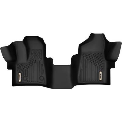 OEDRO Floor Mats for 2015-2021 Ford Transit-150/250/350 (No Transit Connect)