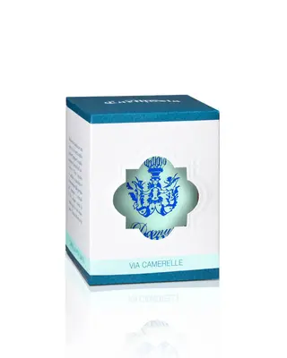 Carthusia Via Camerelle Delicate Refined Scented Candle 190g