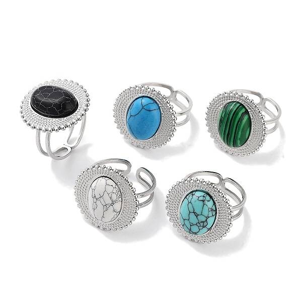Ion Plating(IP) 304 Stainless Steel Ring