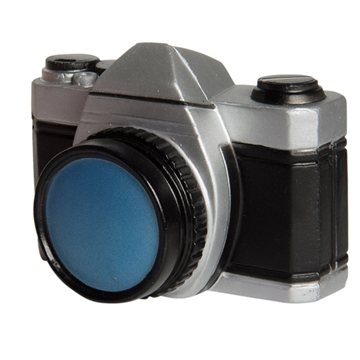 150 Customized Camera Stress Reliever - Squeeze Toy