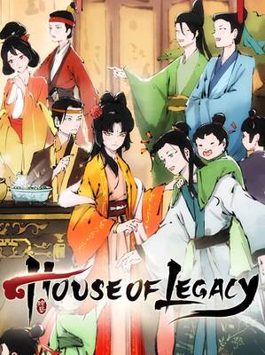 House of Legacy | Steam