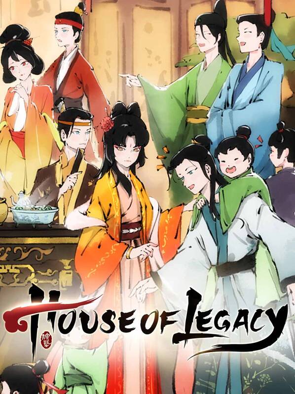 House of Legacy | Steam