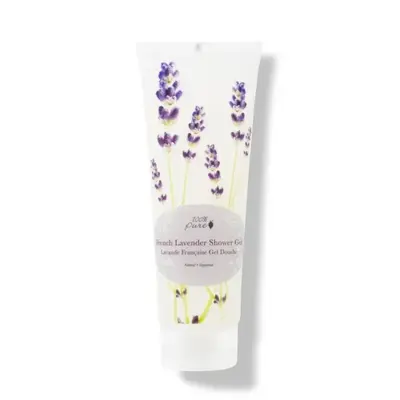 100% pure French Lavender Shower Gel (236 ml)