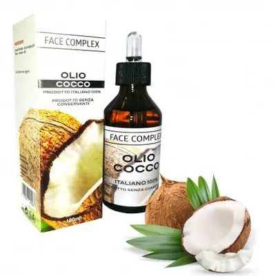 Face Complex Moisturizing Coconut Essential Oil 100ml