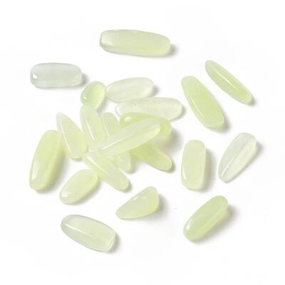 Natural New Jade Beads