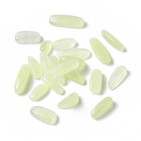Natural New Jade Beads