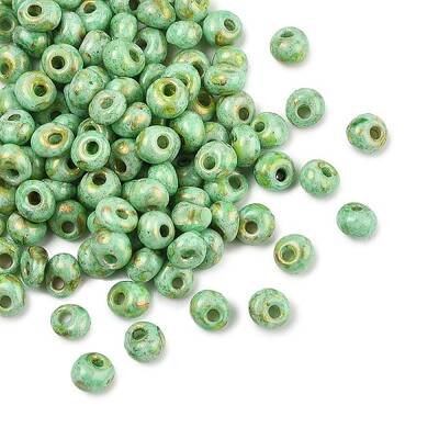 Picasso Glass Seed Beads