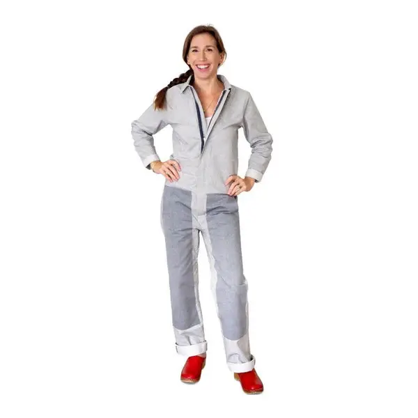 Mama Mac Coverall - Adult | Size: Women's Large (10-12)