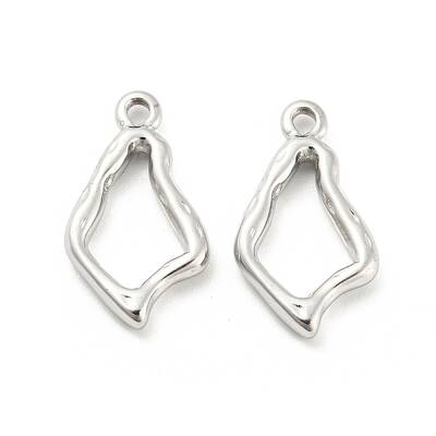 Non-Tarnish 304 Stainless Steel Pendants